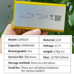 Infinix Note 10 Pro NFC battery price in Bangladesh We Fix Fast