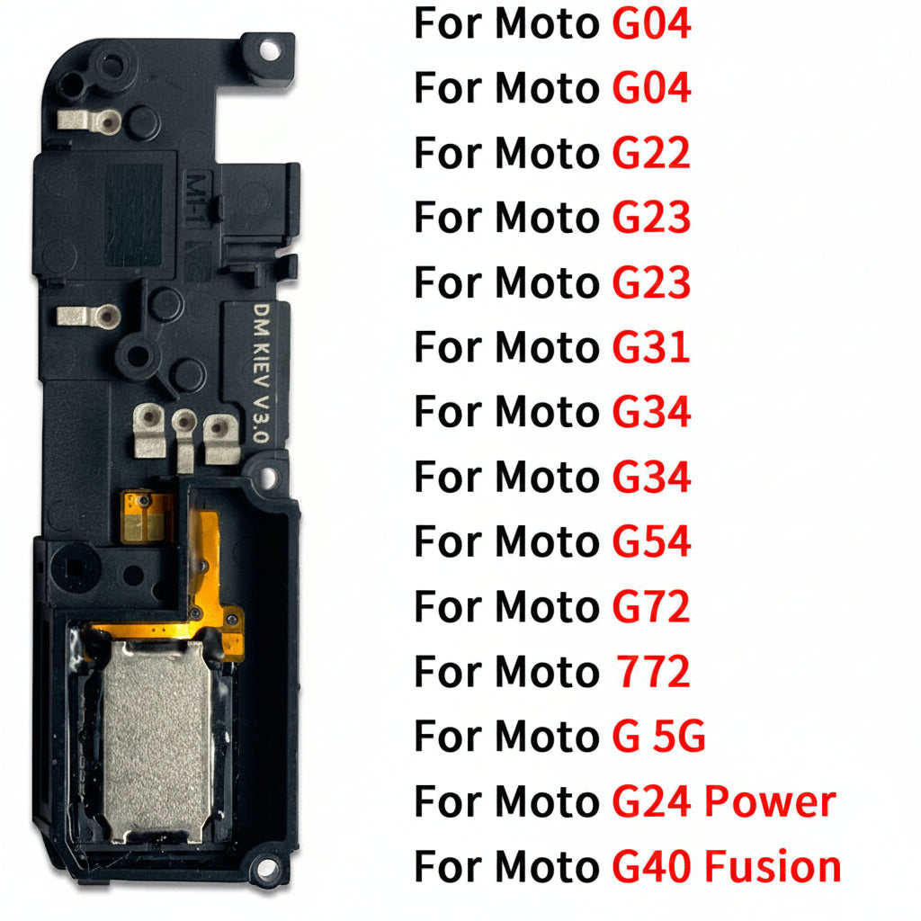 Motorola Moto G31 loudspeaker price in Bangladesh We Fix Fast