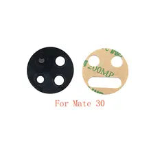 Huawei Mate 30 Rear Facing Camera Glass Lens Replacement Price in BD wefixfast