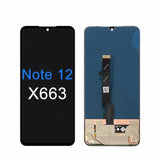 Infinix Note 12 display price in Bangladesh We Fix Fast