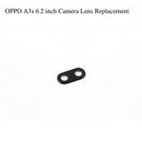 Oppo A3s rear-facing camera glass lens replacement price in BD We Fix Fast