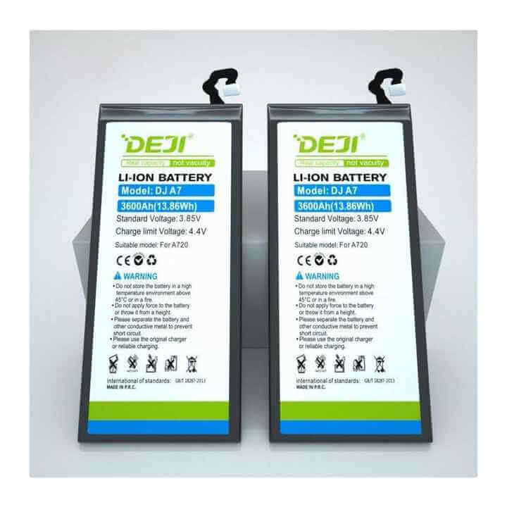 Samsung Galaxy A7 (2017) Battery Price in BD We Fix Fast