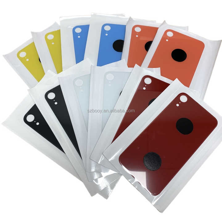 iPhone XR back shell glass price in BD We Fix Fast