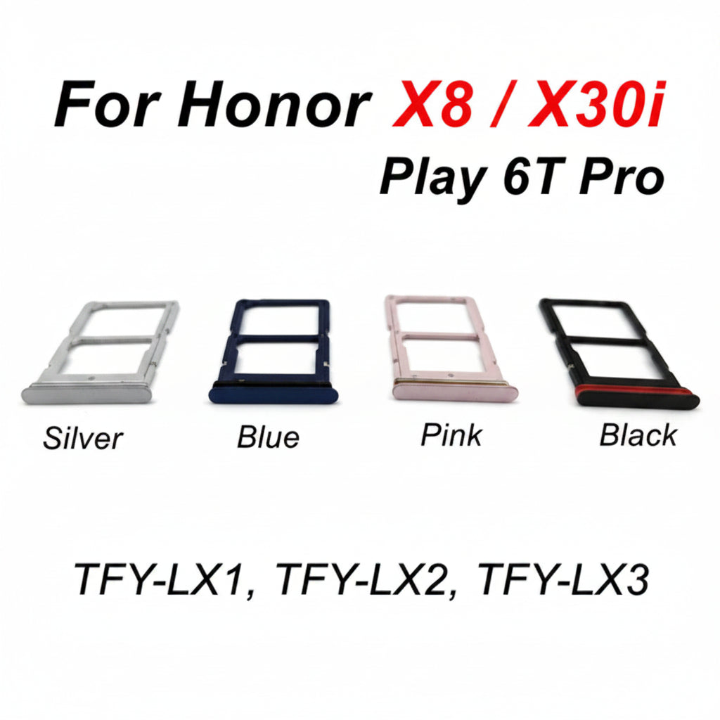 Honor X8 SIM Card Tray Price in BD wefixfast