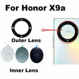 Honor X9a Rear Facing Camera Glass Lens Replacement wefixfast