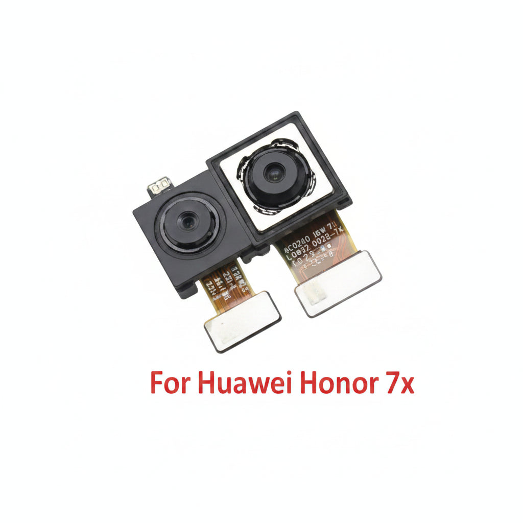 Honor X7 Rear Back Camera Replacement Available wefixfast