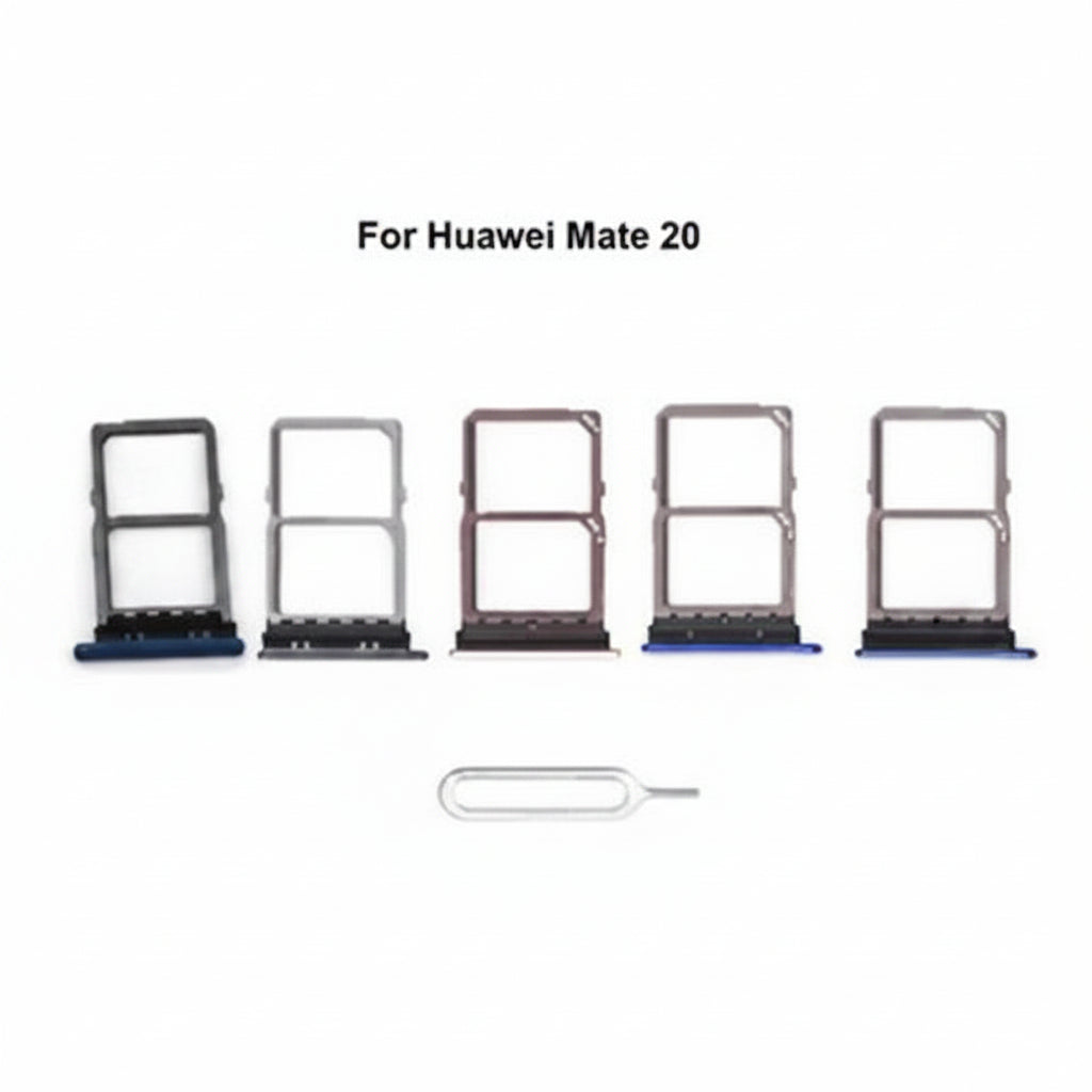 Huawei Mate 20 SIM Card Tray Holder Slot Replacement wefixfast
