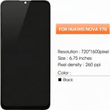 Huawei Nova Y70 Display Price in Bangladesh wefixfast