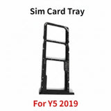 Huawei Y5 (2019) SIM Card Tray Holder Slot Replacement – All Colors Available wefixfast
