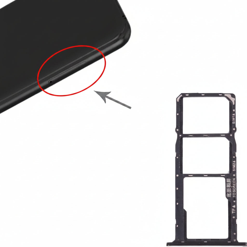 Huawei Y5 Prime SIM Card Tray Price in Bangladesh wefixfast