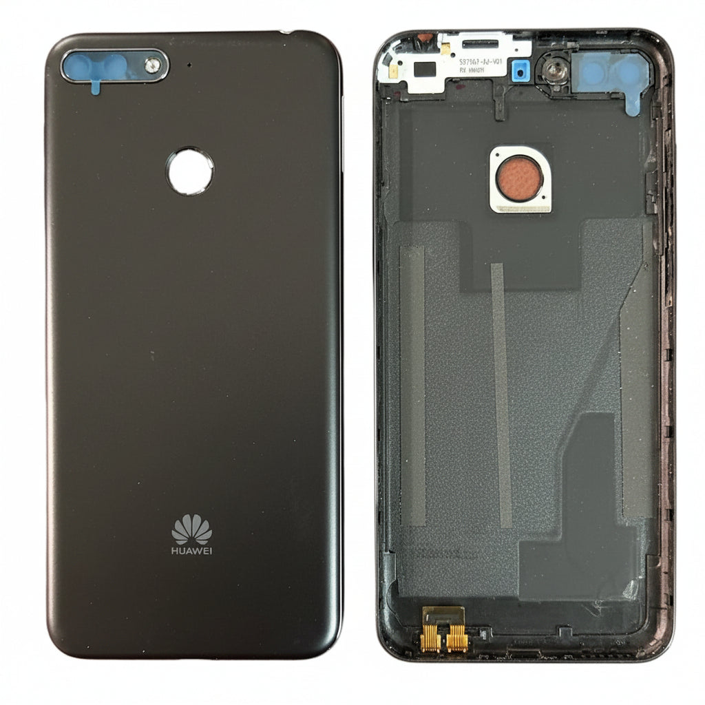 Huawei Y6 Prime (2018) back shell – All Colors Available wefixfast