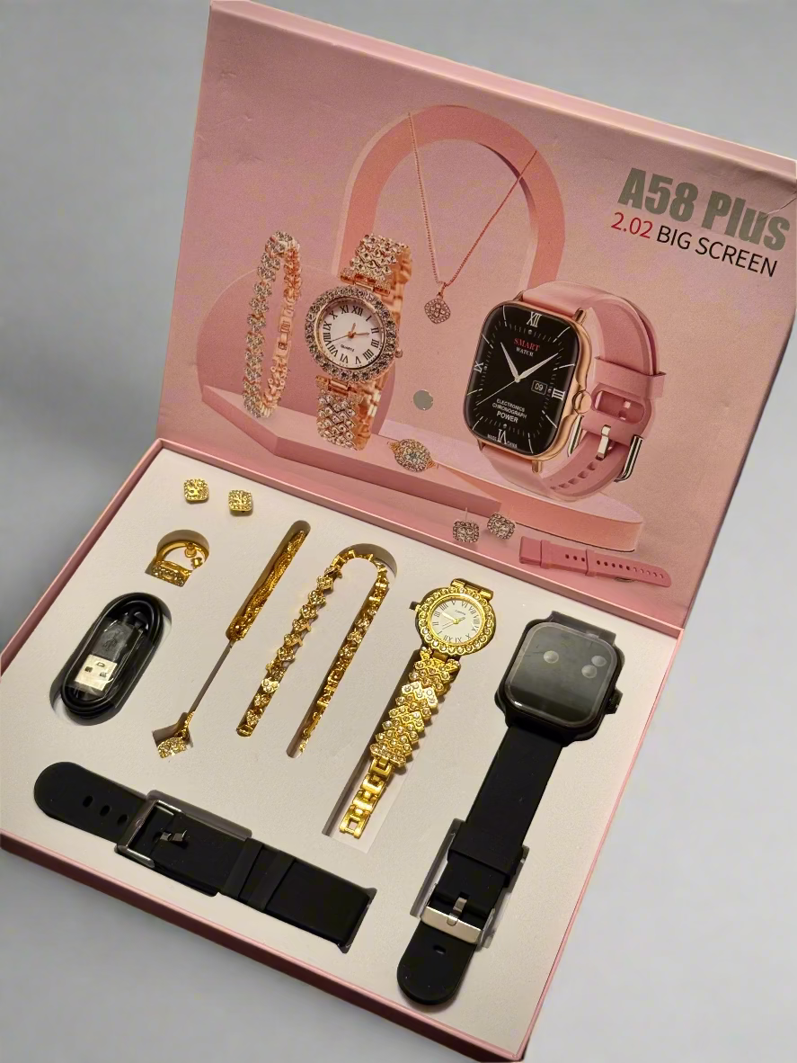 a58 smart watch