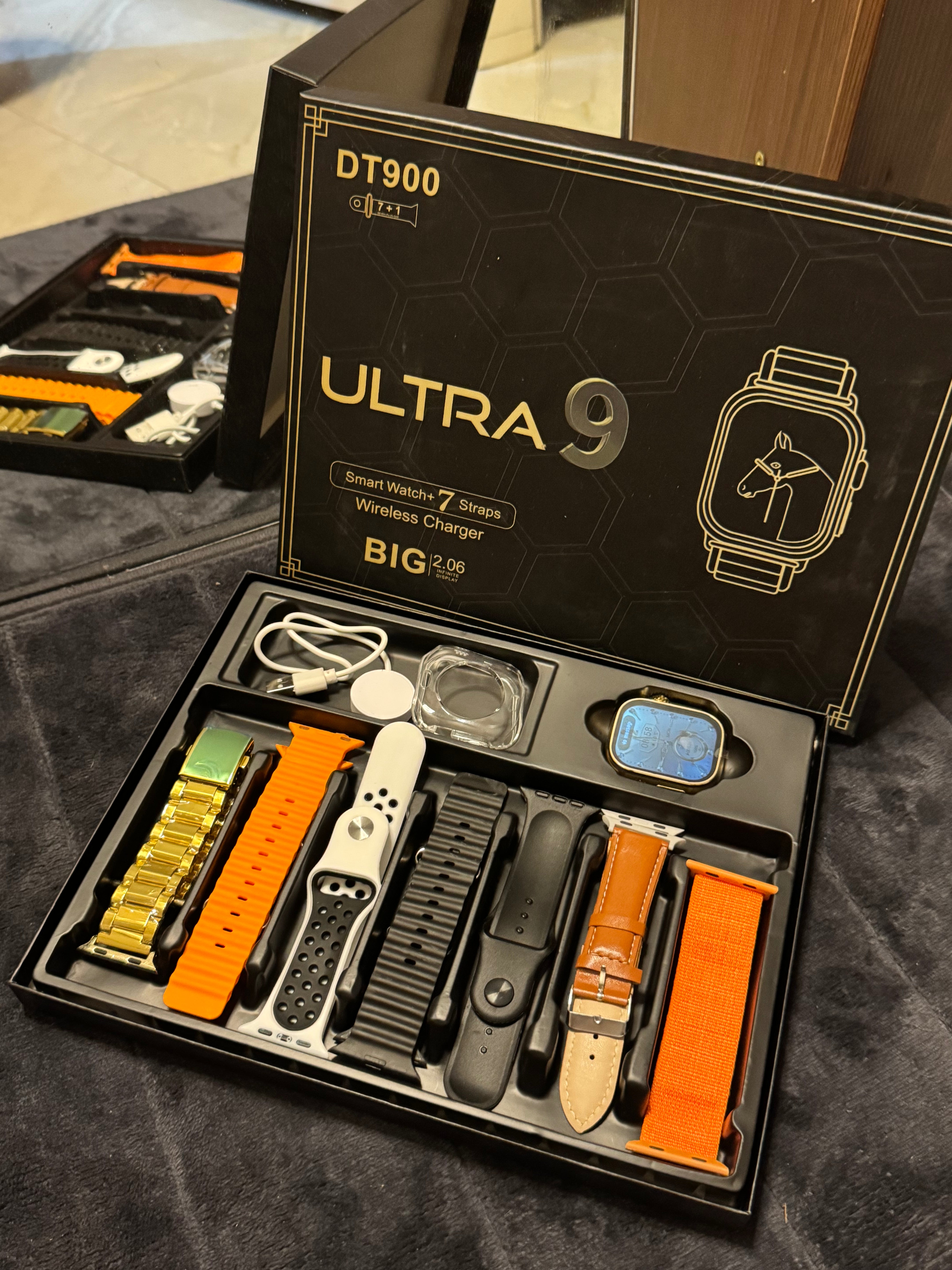 dt900 ultra 9
