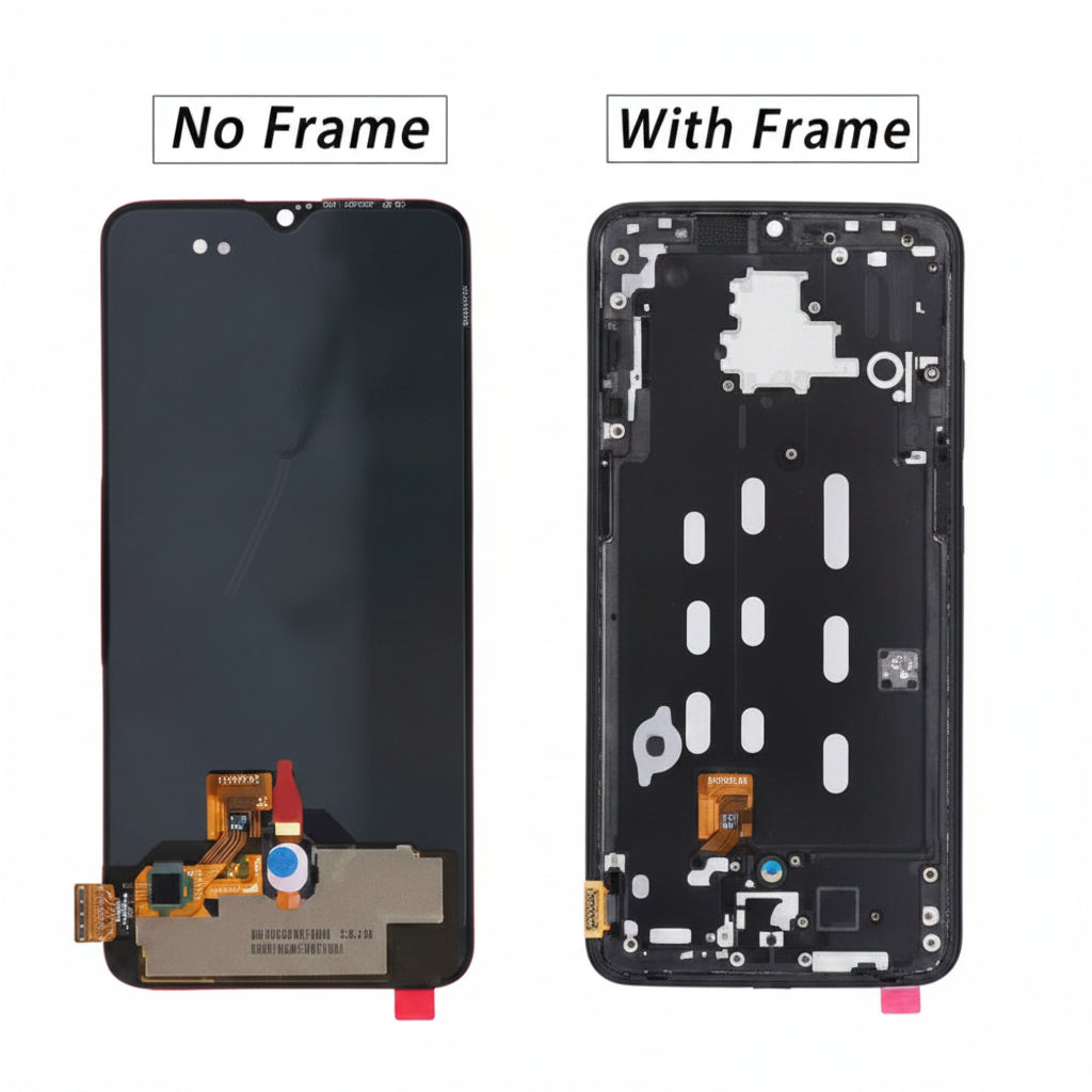 Incell OnePlus 6 Display Price in Bangladesh wefixfast