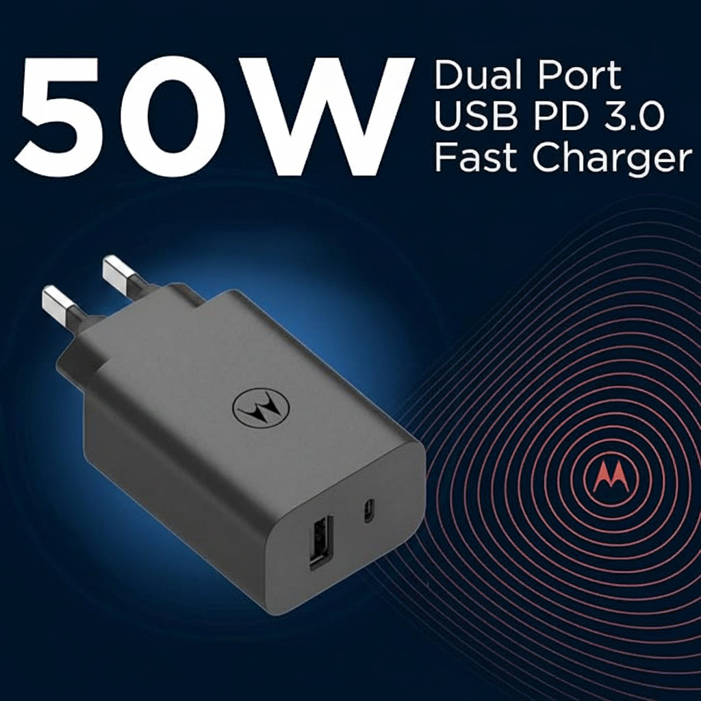 Motorola 50w Charger