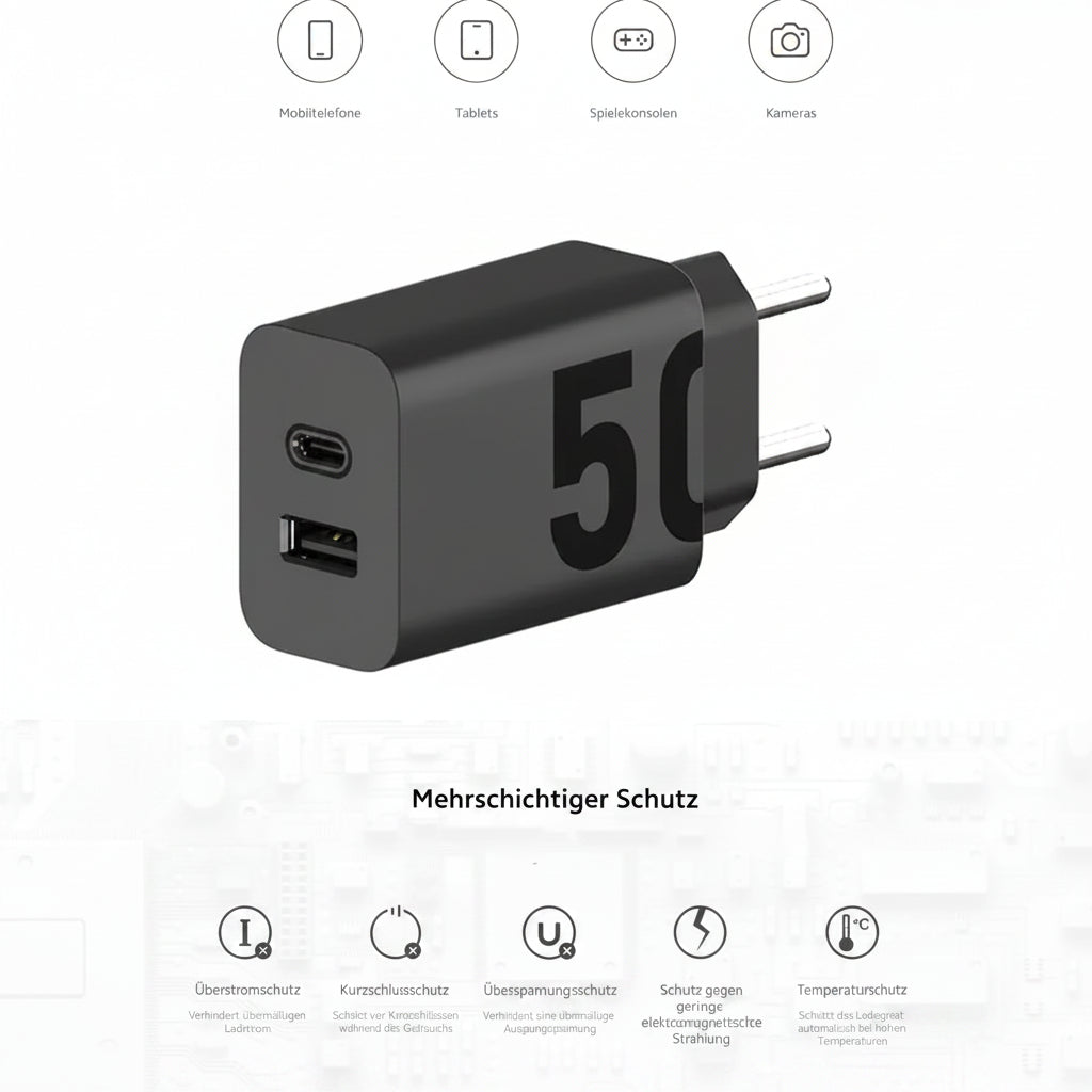 Motorola 50w Charger