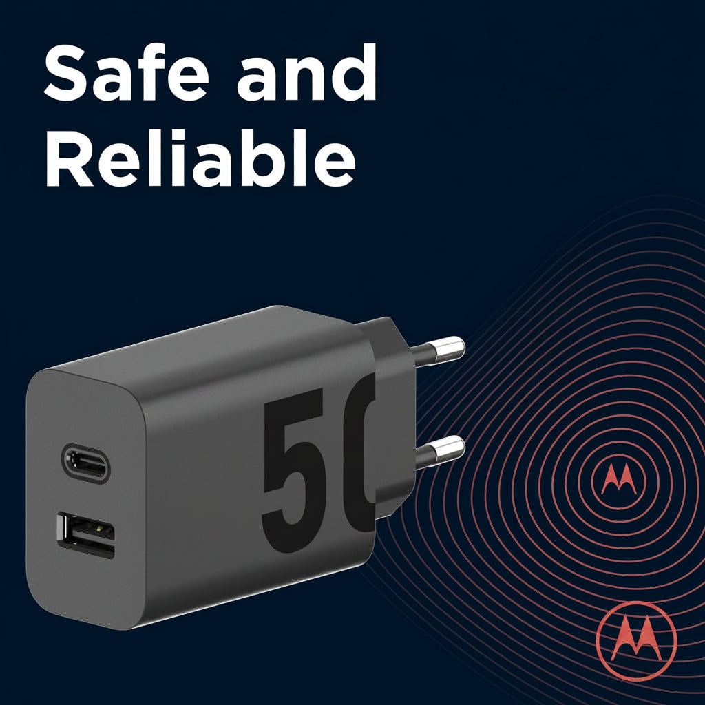 Motorola 50w Charger