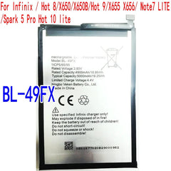 Infinix Hot 10 Lite Battery Price in Bangladesh We Fix Fast