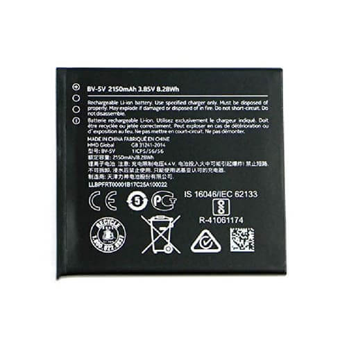 Original Battery for Nokia 1 in BD We Fix Fast