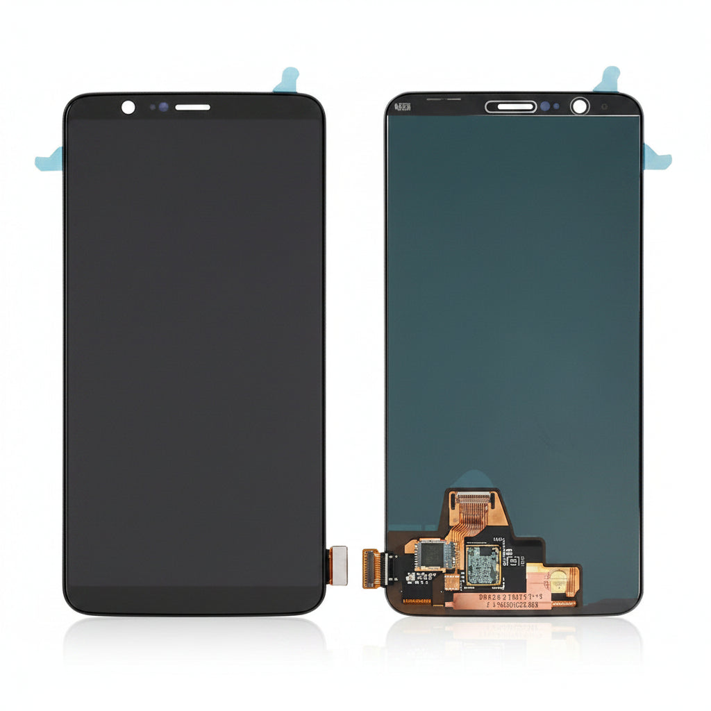 OnePlus 5T OLED Display price in bangladesh we fix fast