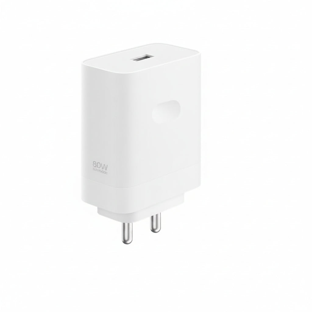 OnePlus SUPERVOOC 80W Power Adapter wefixfast