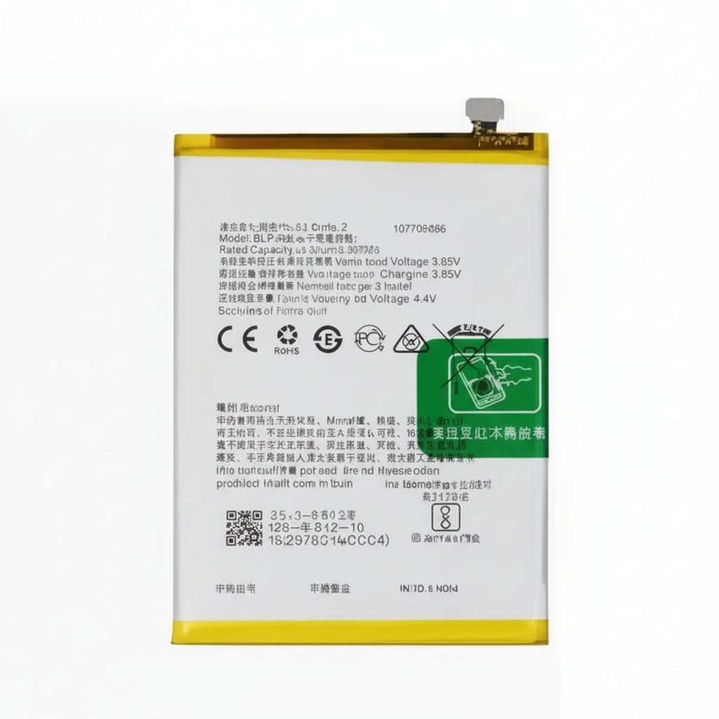 Oppo A15s Battery Price in BD wefixfast