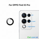 Oppo Find X3 camera glass lens price in Bangladesh We Fix Fast