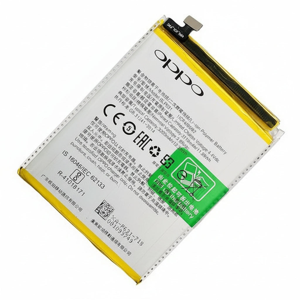 Original Oppo A71 (2018) Battery Price in BD We Fix Fast