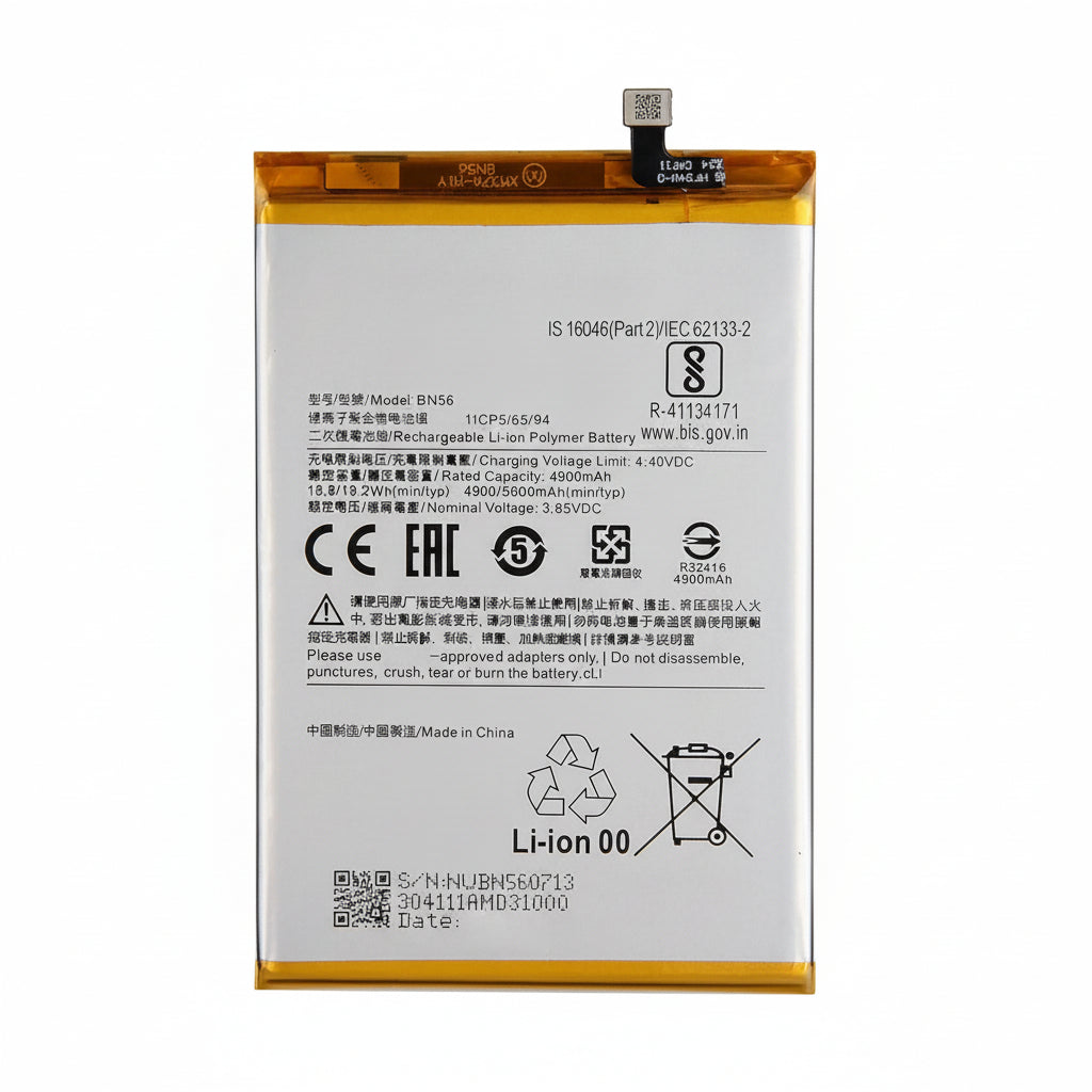 Original Redmi 9A Battery Price in BD We Fix Fast