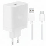Realme 33 w USB-A Fast Charger Adapter With Type-C Cable wefixfast