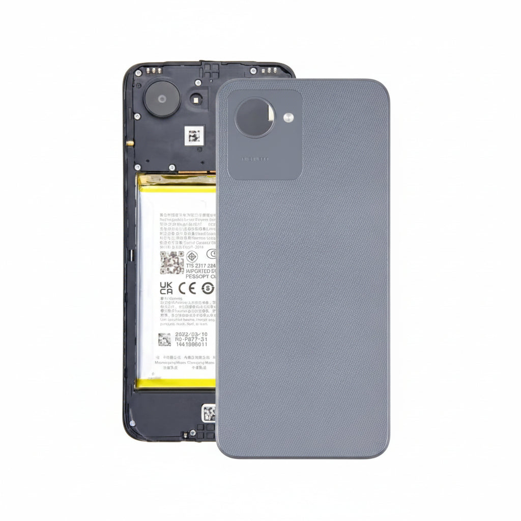 Realme C30 Back Panel Price in Bangladesh We Fix Fast