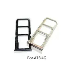 Oppo A73 SIM card tray holder slot replacement price in BD We Fix Fast
