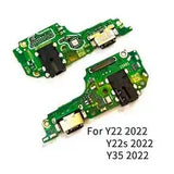 Vivo Y22s Charging Logic Board Price in BD We Fix Fast