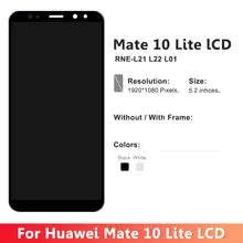 Original Quality Huawei Mate 10 Lite Display price in Bangladesh We Fix Fast