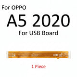 Oppo A5 2020 motherboard connector flex cable in BD We Fix Fast