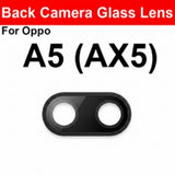 Oppo A5 2018 rear-facing camera glass lens replacement We Fix Fast