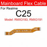 Realme C25 Motherboard Connector Flex Cable Price in BD We Fix Fast