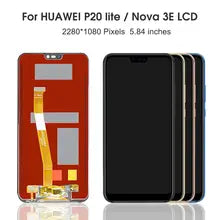 Original quality Huawei Nova 3e Display price in BD We Fix Fast