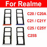 Realme C20A SIM Card Tray Replacement Price in BD We Fix Fast