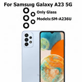 Samsung Galaxy A23 5G Rear Camera Glass Lens price in BD We Fix Fast