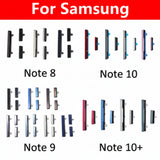 Power Buttons for Samsung Galaxy Note 8 Replacement We Fix Fast
