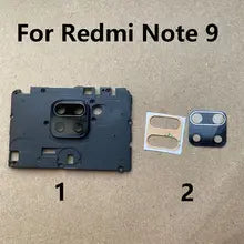 Xiaomi Redmi Note 9 Rear Camera Glass Lens Replacement We Fix Fast