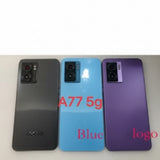 Oppo A77 4G back shell (all colors available) We Fix Fast