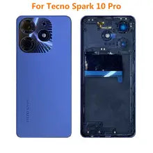 Tecno Spark 10 Pro Back Panel Price in BD We Fix Fast