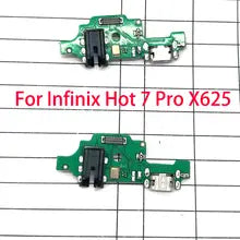 Infinix Hot 7 Pro charging board price in Bangladesh We Fix Fast