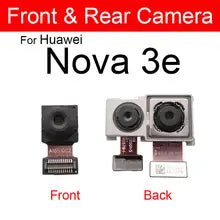 Huawei Nova 3e Rear Back Camera Replacement Availability wefixfast