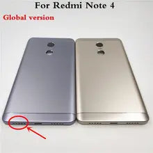 Xiaomi Redmi Note 4X Back Panel (All Colors Available) in BD We Fix Fast