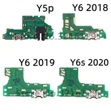 Huawei Y6 Pro (2019) Charging Logic Board Price in Bangladesh wefixfast