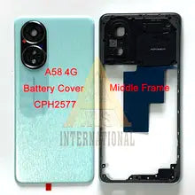 Oppo A58 back shell price in BD We Fix Fast
