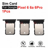 Google Pixel 6 Pro SIM Card Tray Replacement Price in Bangladesh wefixfast